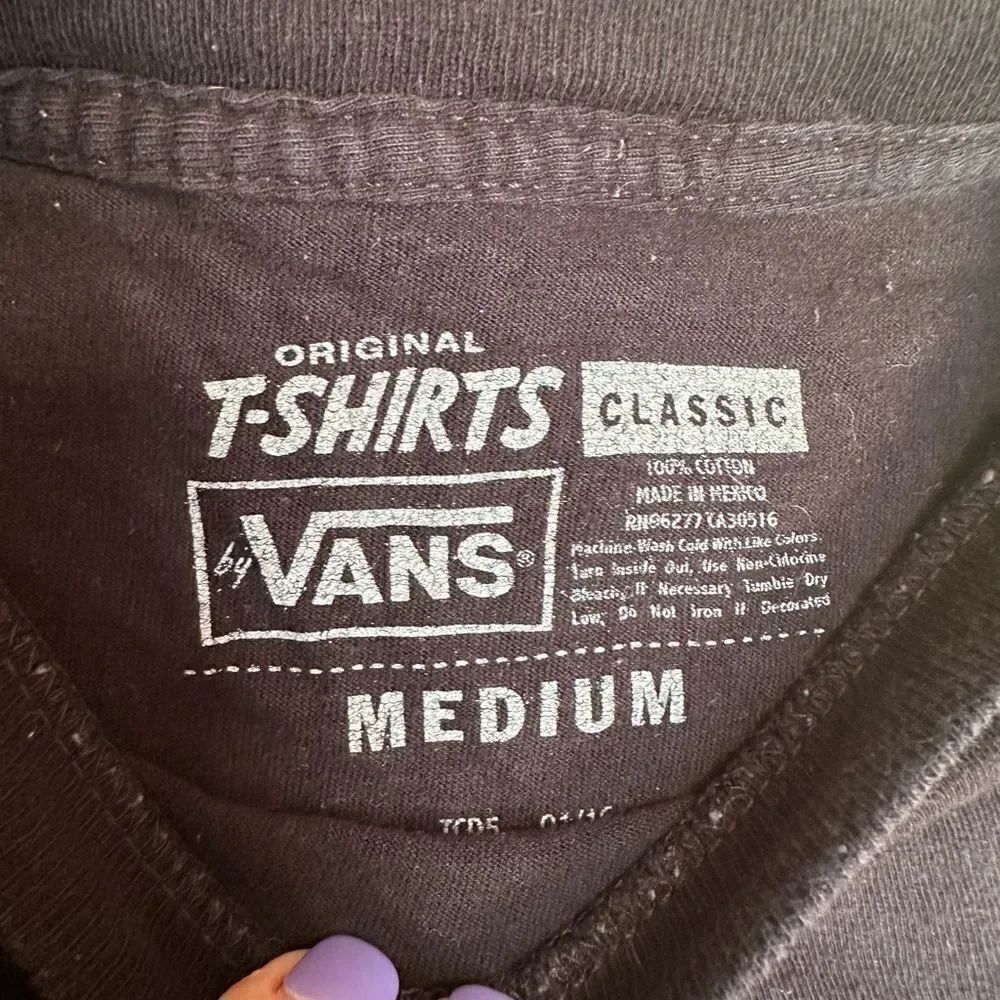 Vans Tee  - Picture 2 of 3